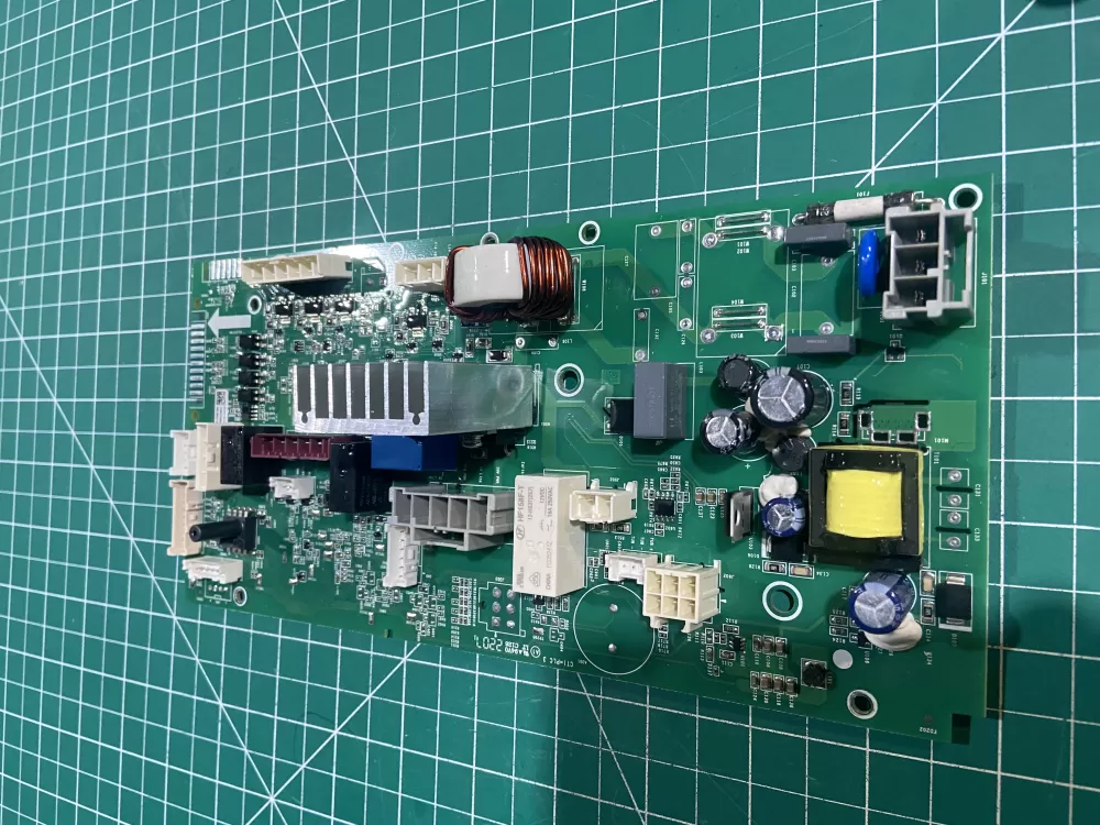 GE 290D2860G Washer Control Board  AZ142709 | NR2401
