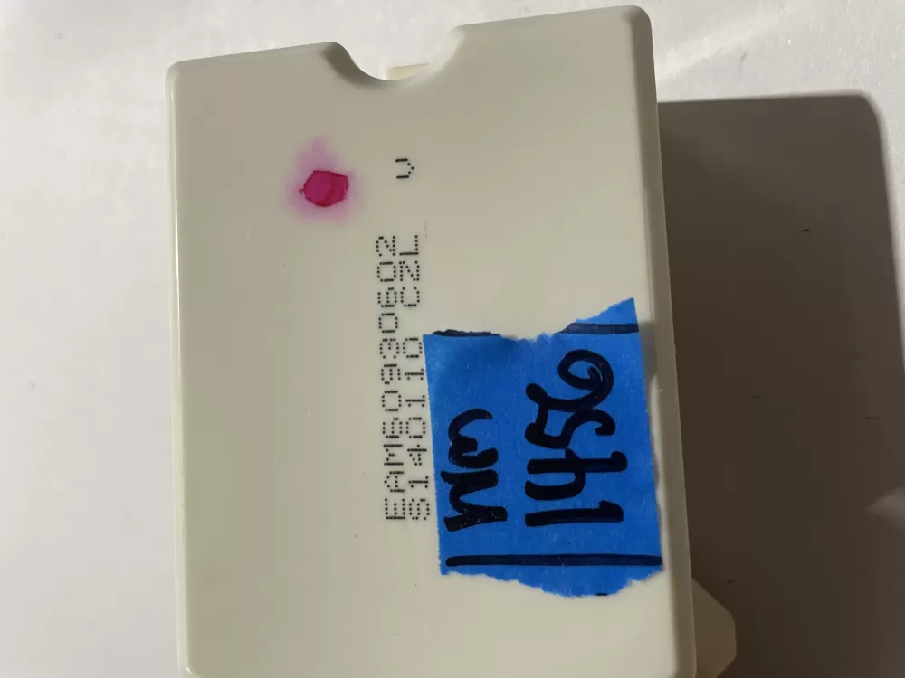 LG EAM60990602 LG-EAM60930601 Filter Assembly AZ191484 | Wm1456