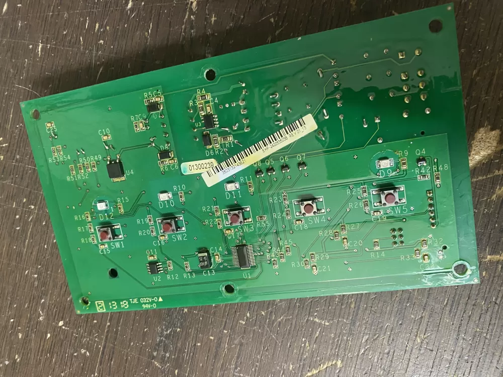Frigidaire 242053503 AP4567227 Refrigerator Control Board AZ52667 | BK1865