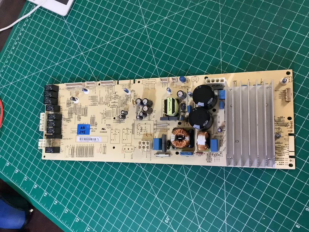 GE 237D1395G202 237D1122G202 237D1060G203 Washer Control Board AZ192409 | AR250