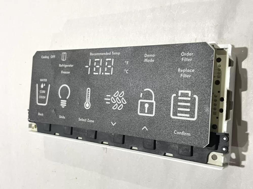 Kenmore W11036677 Refrigerator Control Board Interface AZ184245 | Wm2504