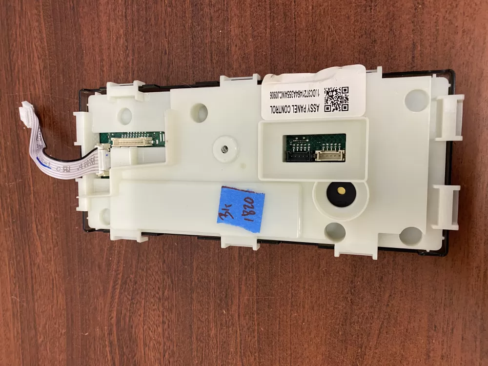 Samsung DC97 21464A Washer Control Board Panel AZ49875 | BK1820