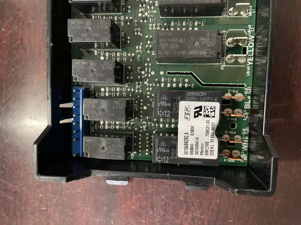 Whirlpool W10496292 W10668457 Oven Control Board AZ39887 | KMV389