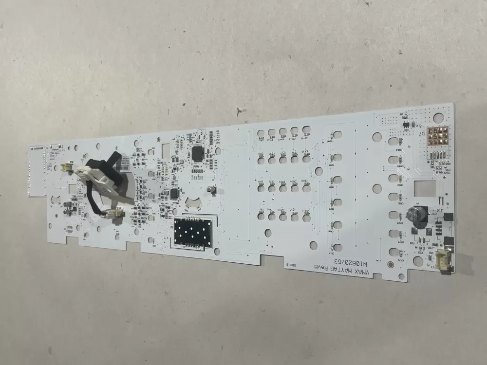 Whirlpool Maytag W10689476 Washer Control Board AZ185985 | Wmv832