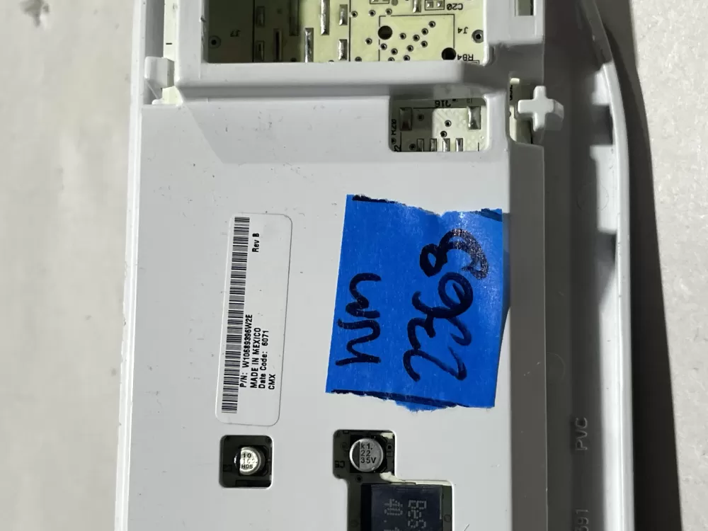 Maytag AP6047997 W10401656 Refrigerator Control Board AZ137307 | Wm2363