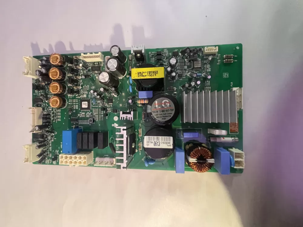 LG Kenmore EBR78940613 CSP30020904 PS12730321 Refrigerator Control Board