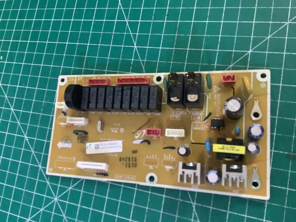 Samsung DE92-03624B  AP5917366  4008470  PS9606537  DE41-00447A Microwave Main Control Board