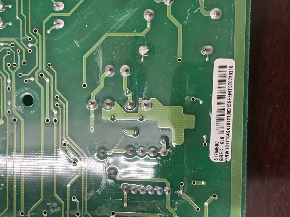 KitchenAid Kenmore W10219462 Refrigerator Control Board AZ34441 | KM1701