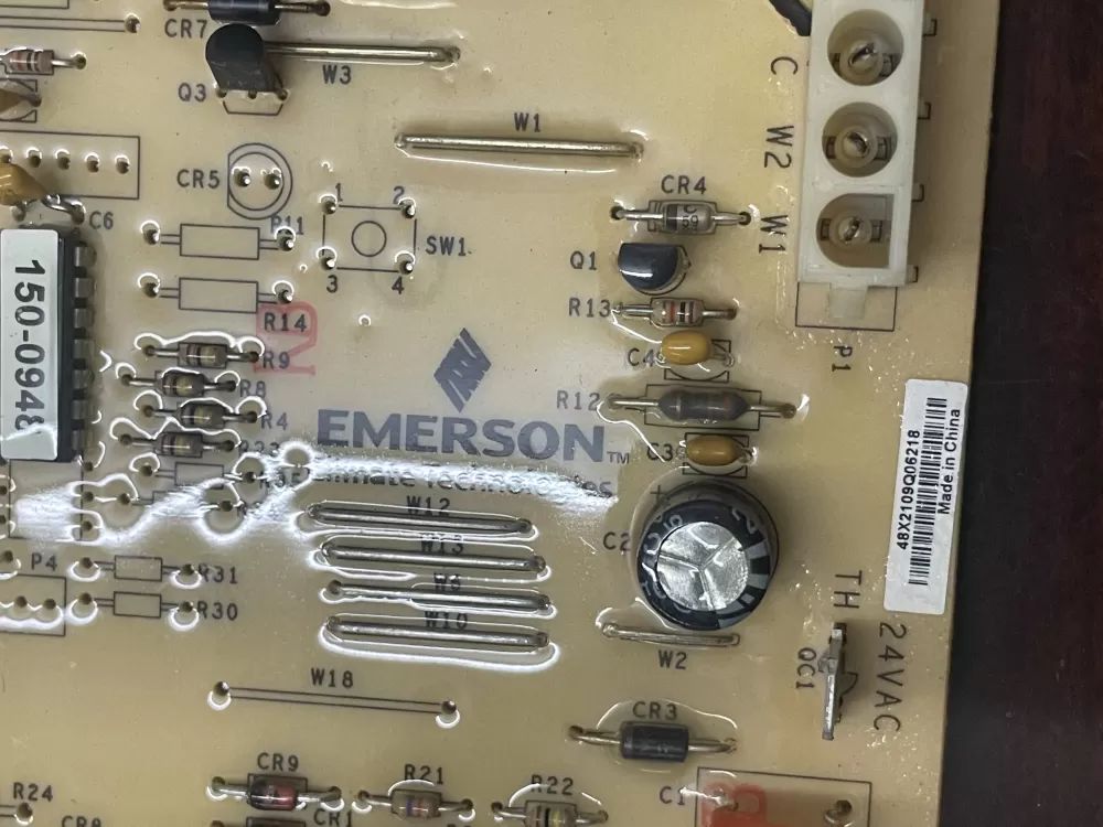 Rheem Air Handler Control Board 47-102077-02-04 156-9735 AZ33026 | KM51