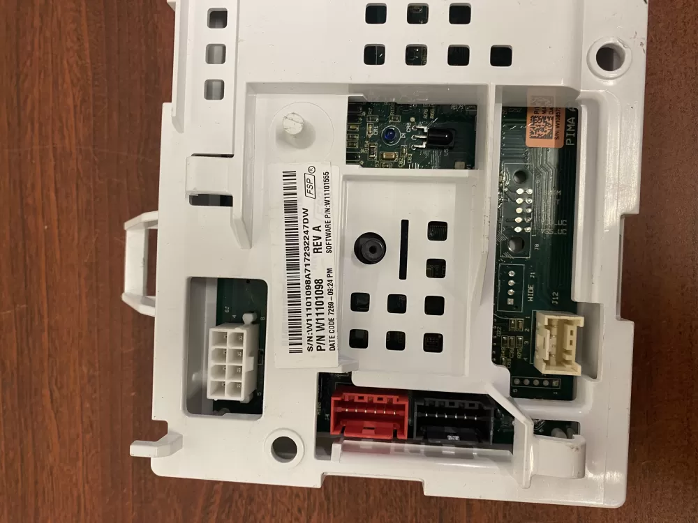 Whirlpool Maytag W11101098 W11170317 Washer Control Board AZ49039 | BK1798