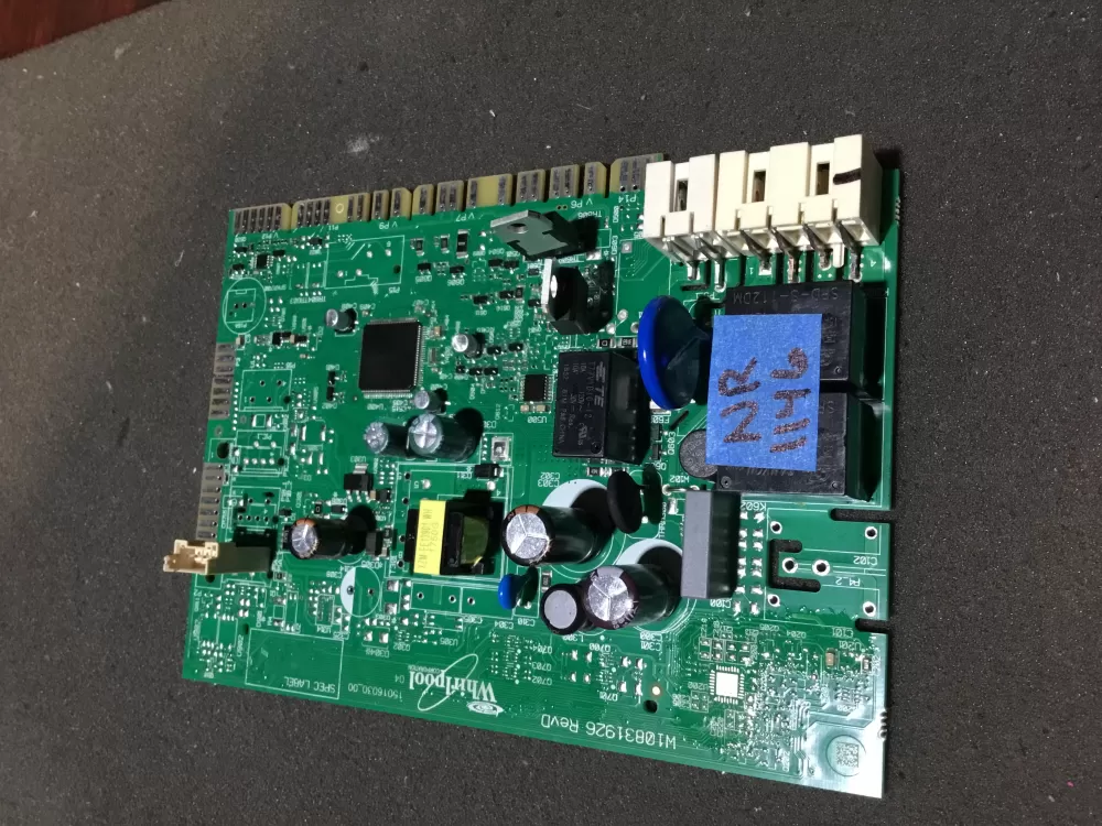 Whirlpool Maytag W10831926 Dishwasher Control Board AZ88039 | NR1146
