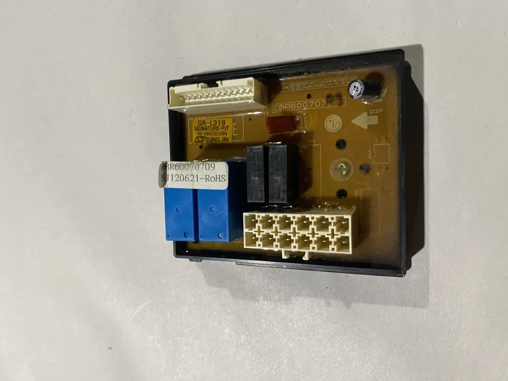 Kenmore  LG EBR60070709 Refrigerator Control Board
