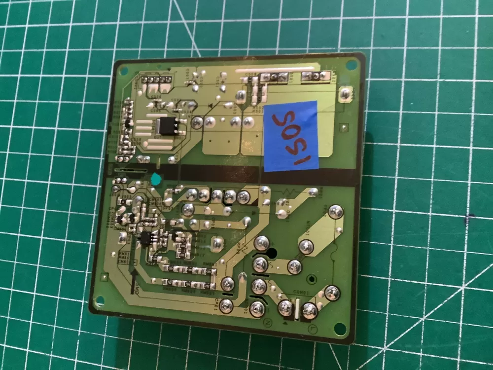 Samsung DA92 00486A Refrigerator Control Board AZ152415 | NR1505