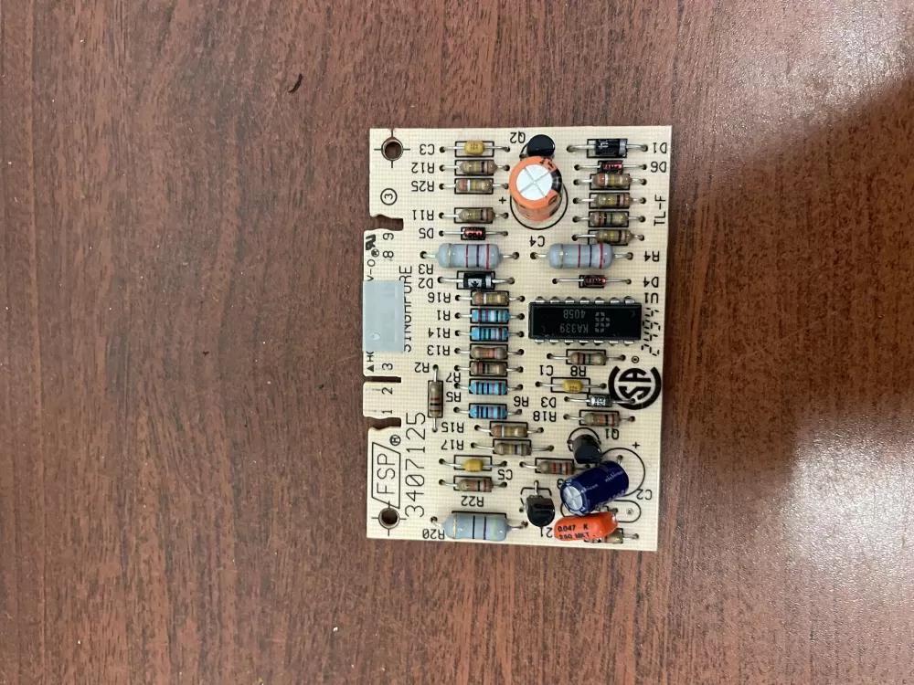 Whirlpool 3407125 Washer Control Board