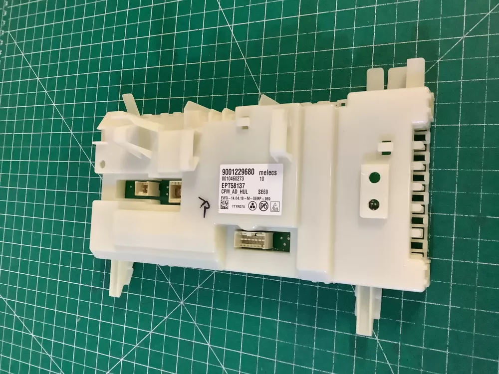 Bosch 9001229680 Dryer Control Board 00635909 B1 AZ213310 | NR1603