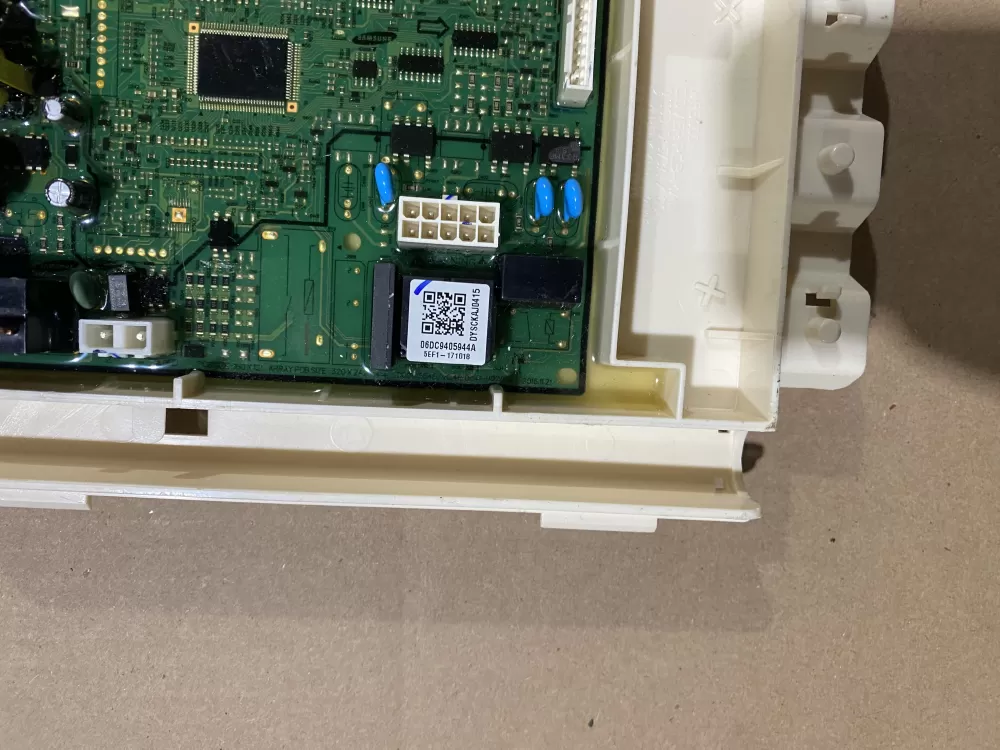 Samsung DC94 05944A Dryer Control Board AZ67994 | BKV597