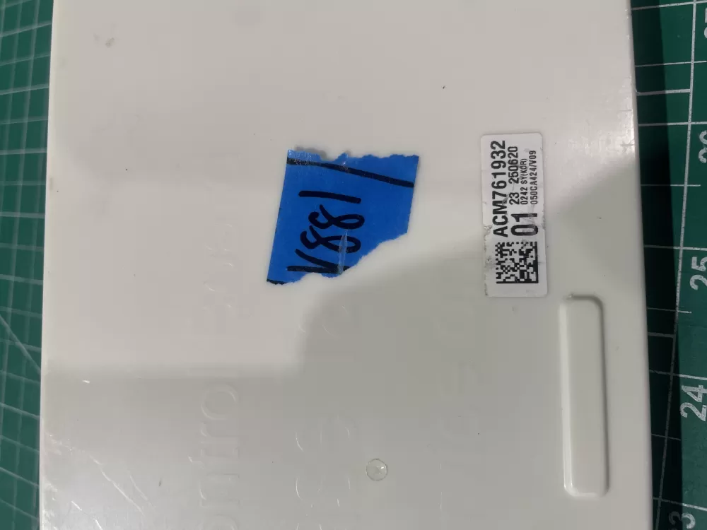 Genuine LG Washer Control Board ACM76193201 AZ192882 | Wmv881
