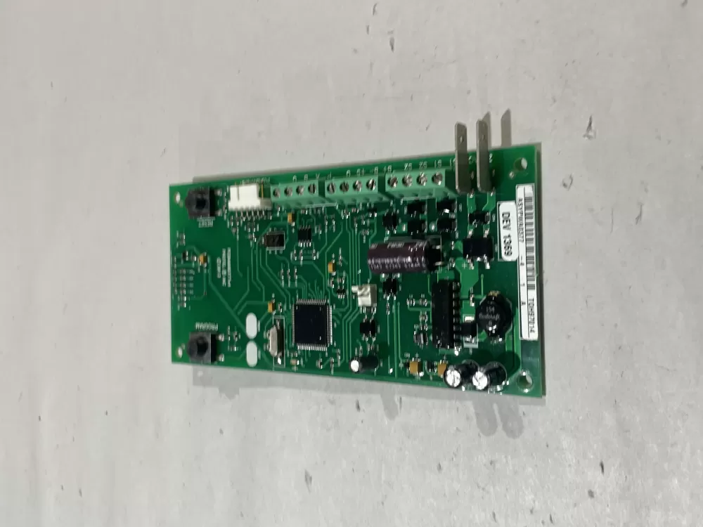 GE ASYWA0377 Control Board
