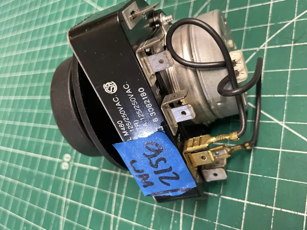 Maytag 63082180 6 3082180 Dryer Timer 2310 AZ206051 | Wm2156