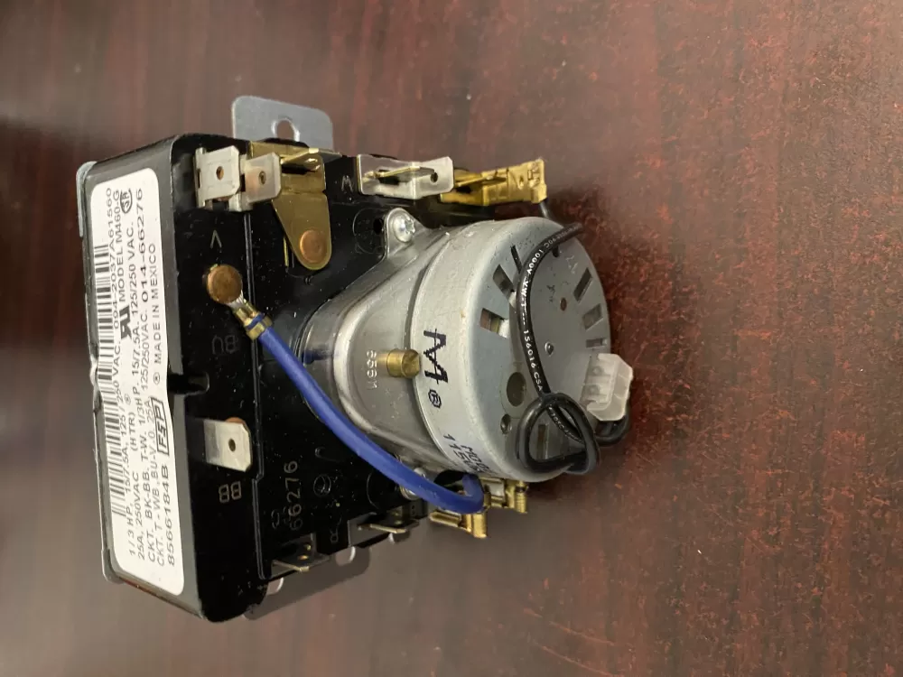 Maytag 8566184B Dryer Timer AZ95754 | BK1050