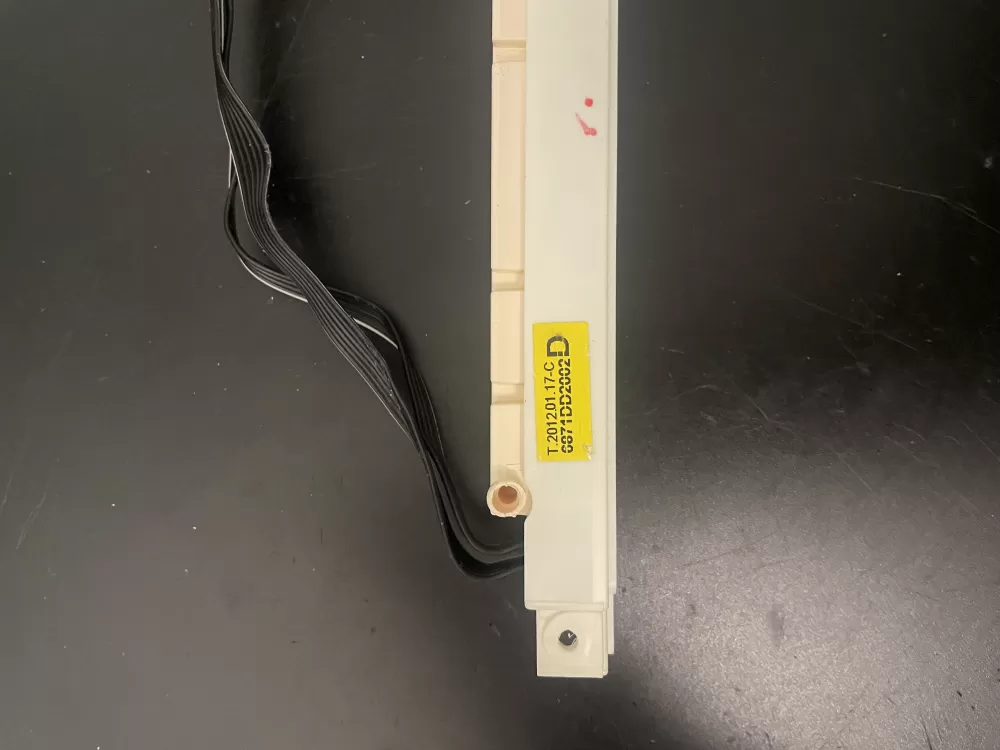 LG 6871DD2002D Dishwasher Display Control Board AZ97692 | KM1306