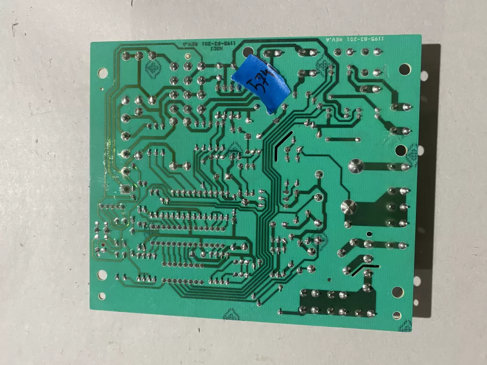 Lennox 1195 83 201 Furnace Control Board AZ193698 | BK574