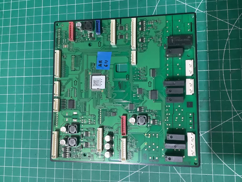 Samsung DA9403757A Refrigerator Control Board Main AZ193131 | AR611