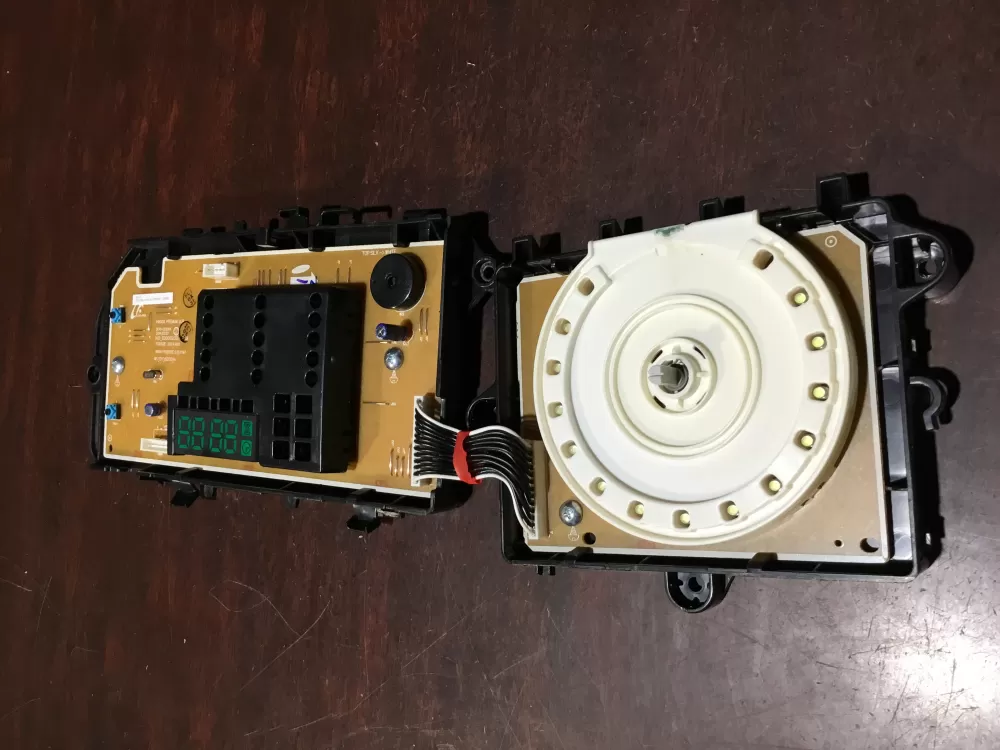 Samsung DC92 01622F DC41 00241A Washer Control Board AZ68940 | NRV602