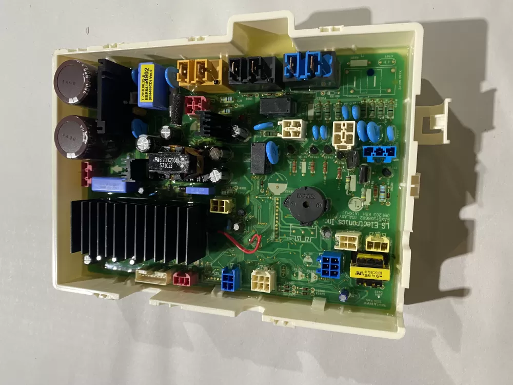 LG EBR64144902 Washer Control Board