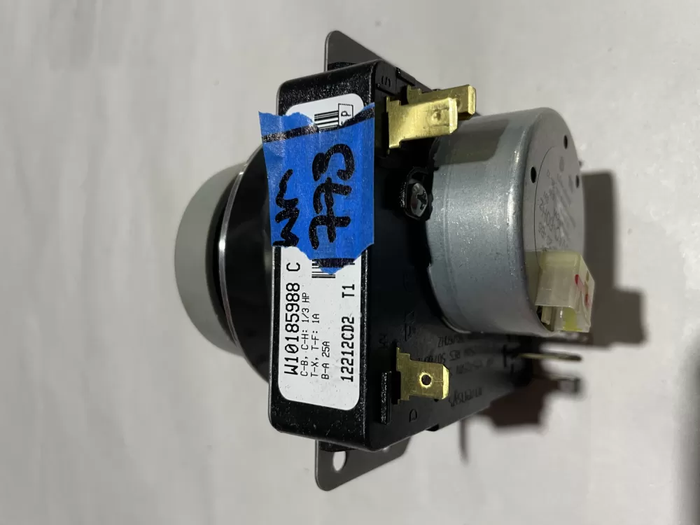 Whirlpool Maytag AP6027508 W10185988 WPW10185988 Dryer Timer AZ149125 | Wm773
