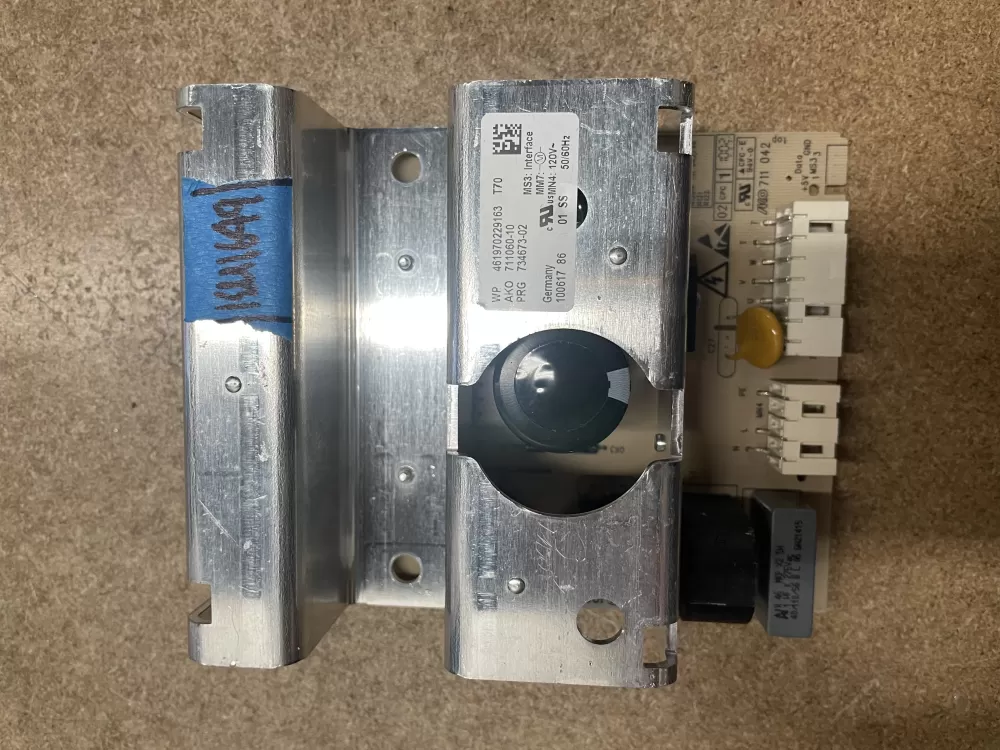 Whirlpool Kenmore WP8183196 491970229163 Washer Control Board AZ20360 | KM1649