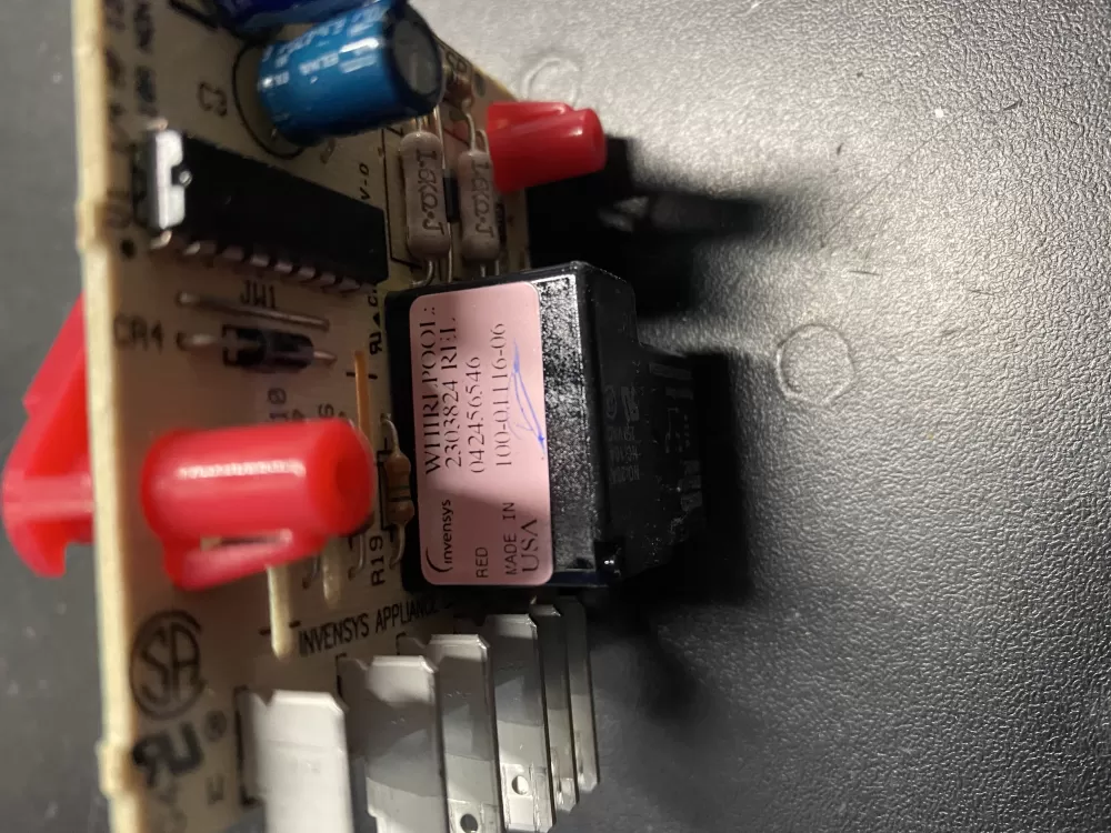 Whirlpool 4388932 4388932R Refrigerator Defrost Control Board AZ18674 | BK710