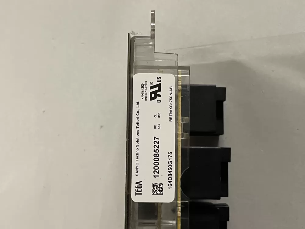 GE 164D8450G211 WB27X29092 PD00050359 Range Control Board AZ142857 | KM2396