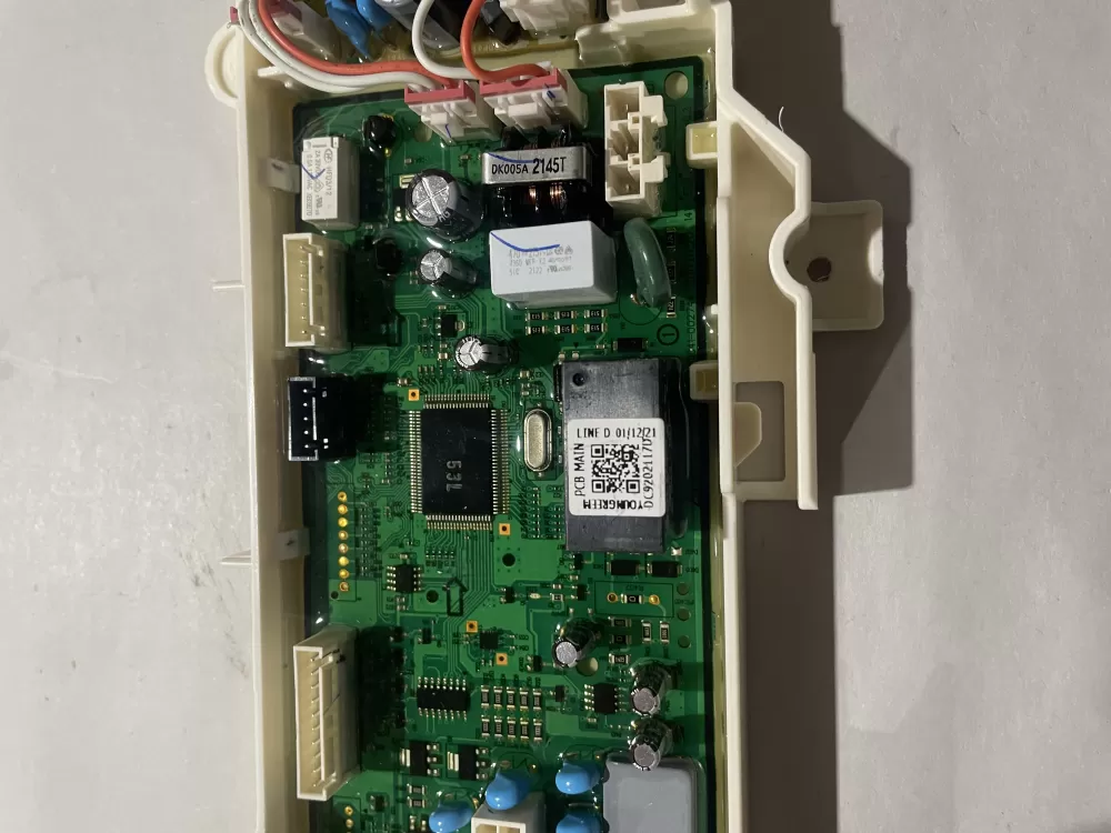 Samsung DC92-02117D Washing Machine Control Board AZ190955 | KM2334