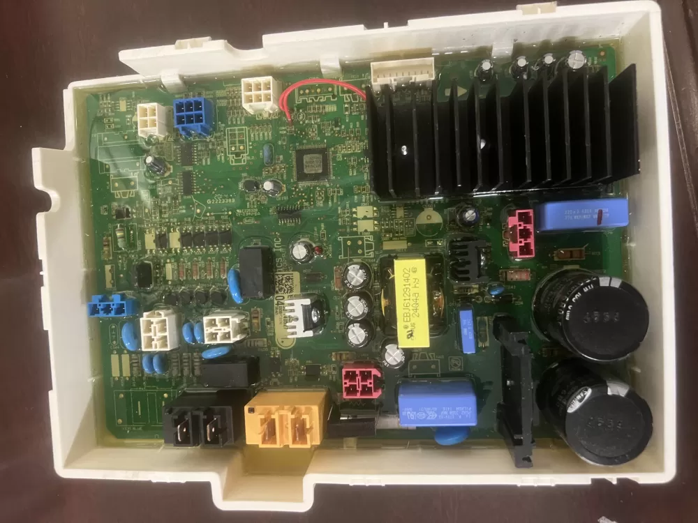 LG EBR75048112 Washer Control Board