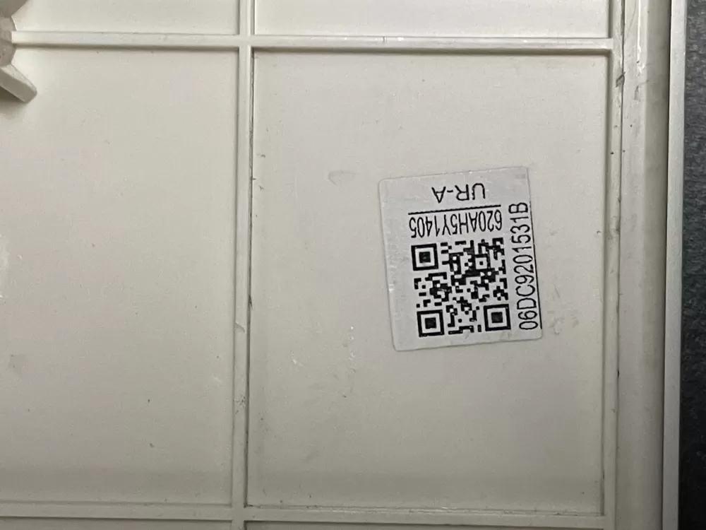 Samsung DC92-01531B Washer Control Board AZ13096 | 607