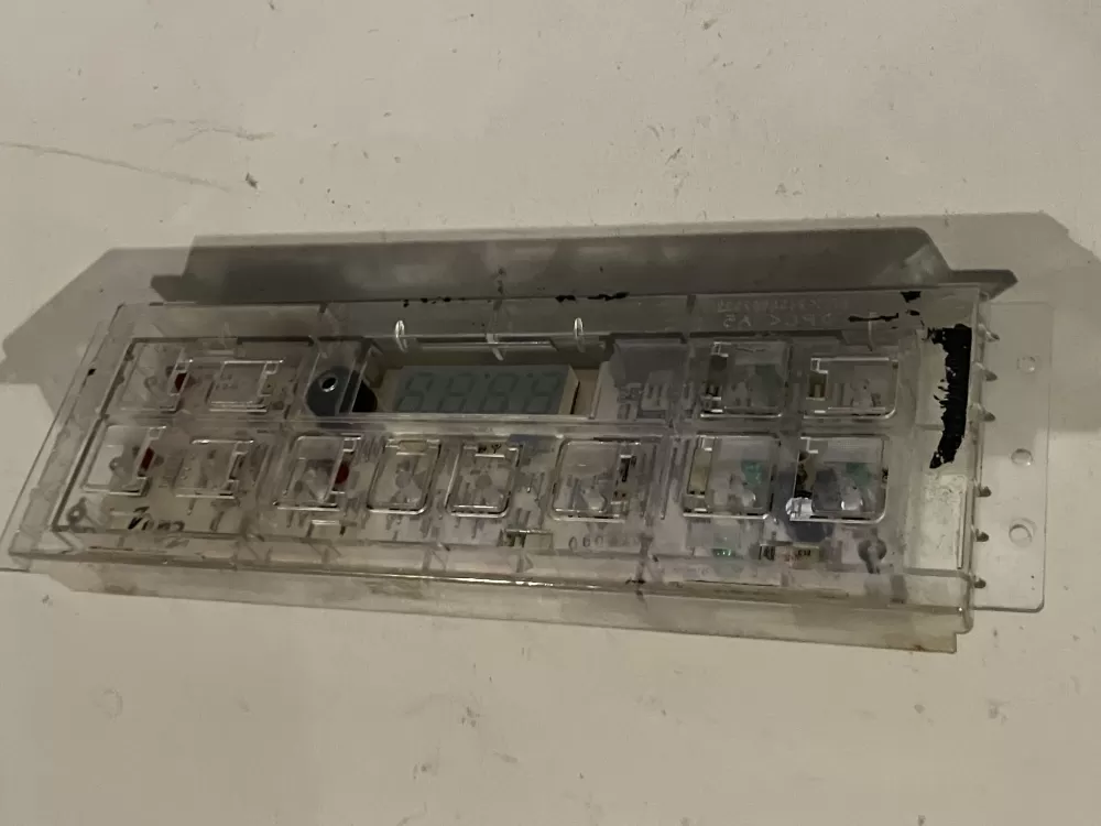 Kenmore Hotpoint GE WB27K10214 Range Control Board AZ33042 | Wm340