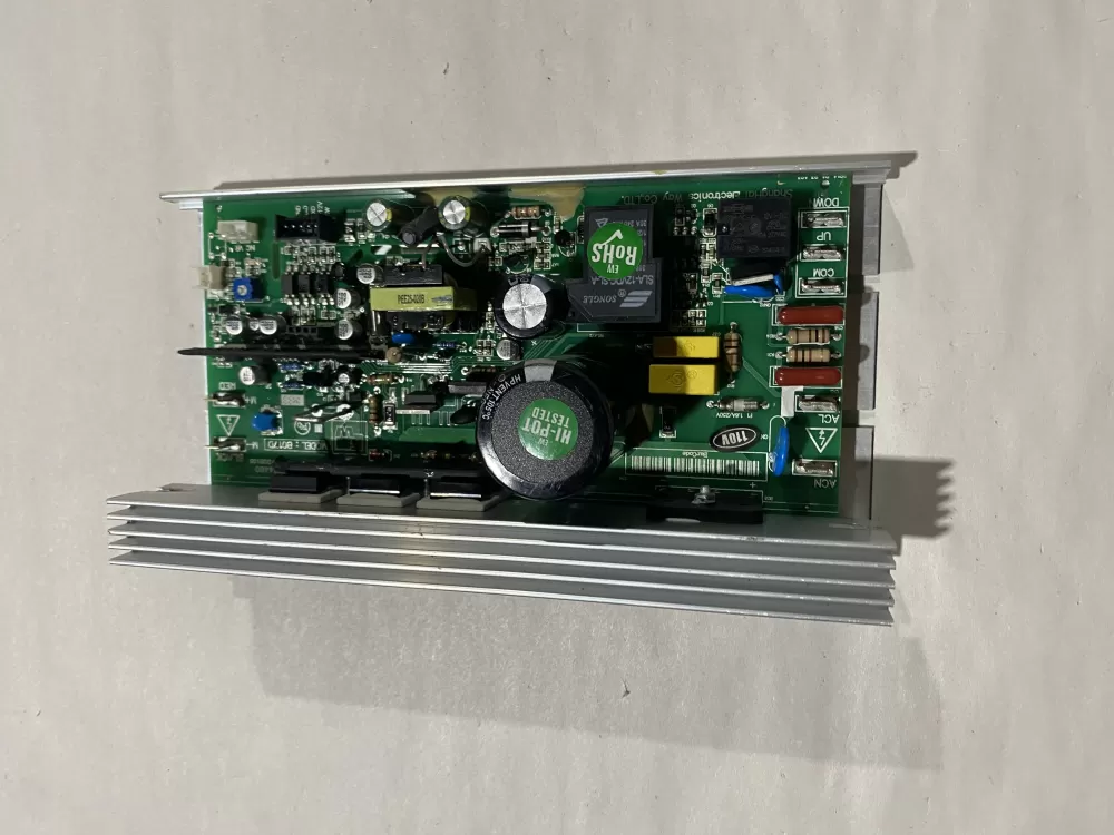 B017D Board - Control