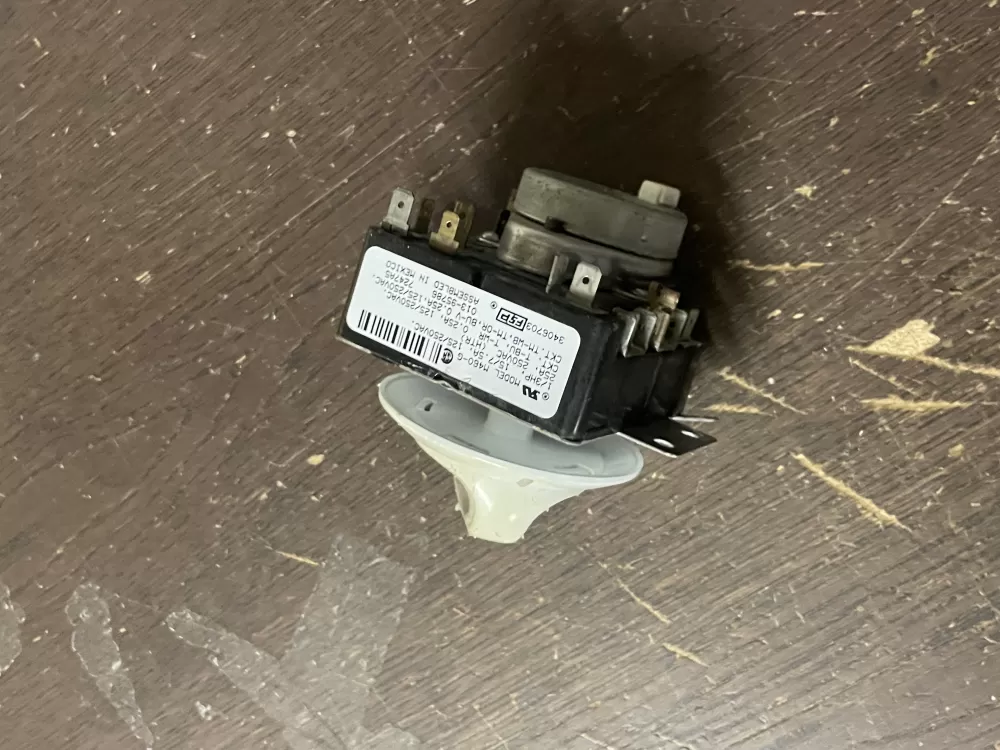 Kenmore 3406016 3406703 3976577 WP3976577 Dryer Timer AZ48563 | Wm1795