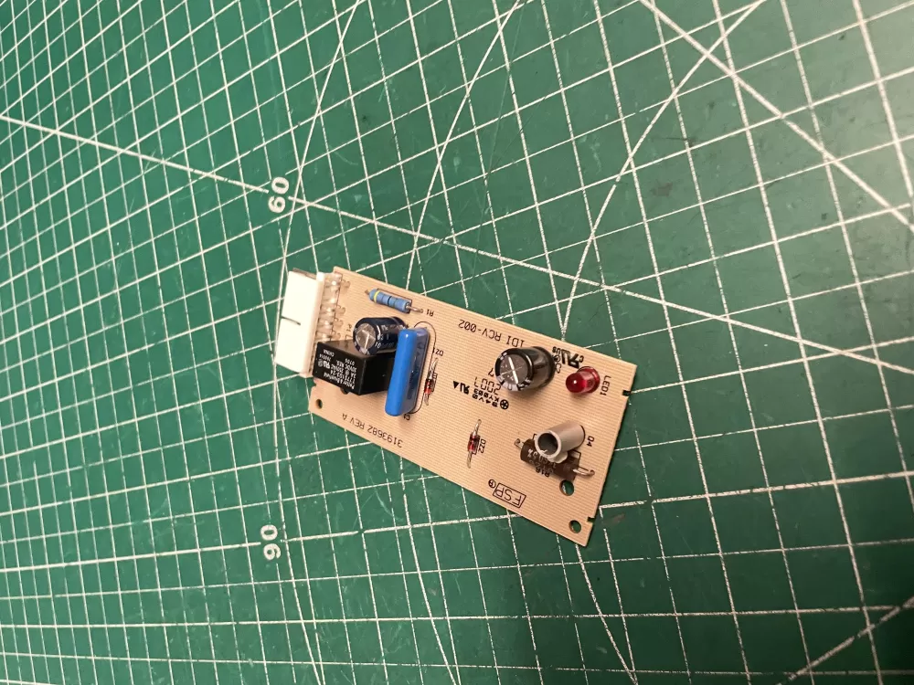 Whirlpool W10757851 4389102 Refrigerator Ice Control Board AZ213316 | Wm1048
