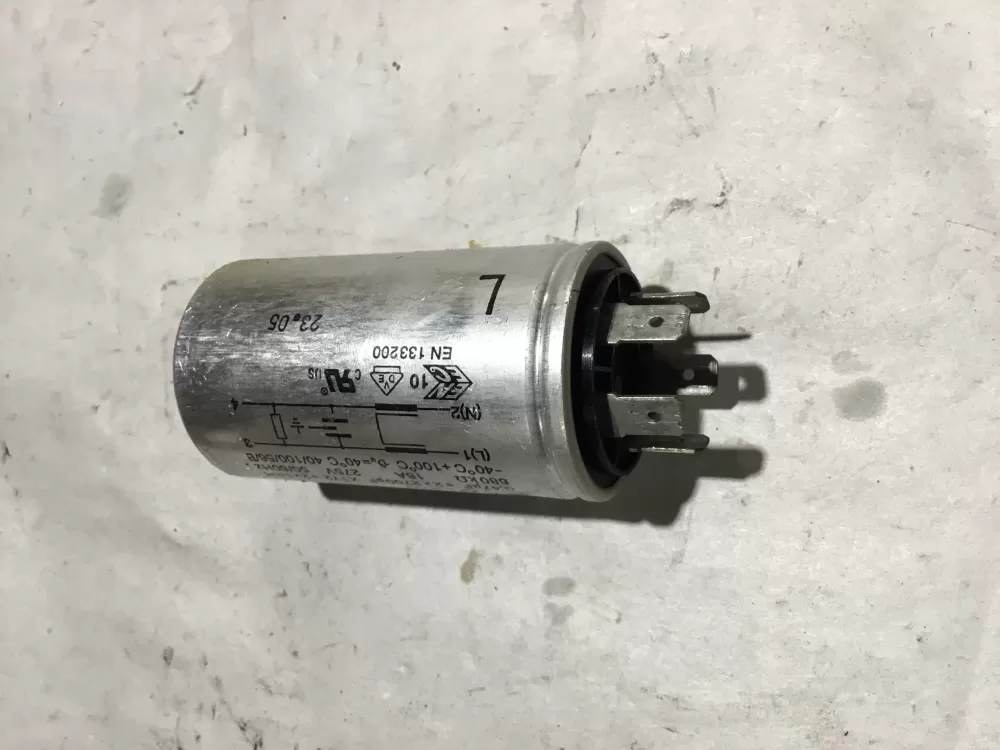 Kenmore  Whirlpool  LG  Asko EN133200 Washer Asko Noise Filter