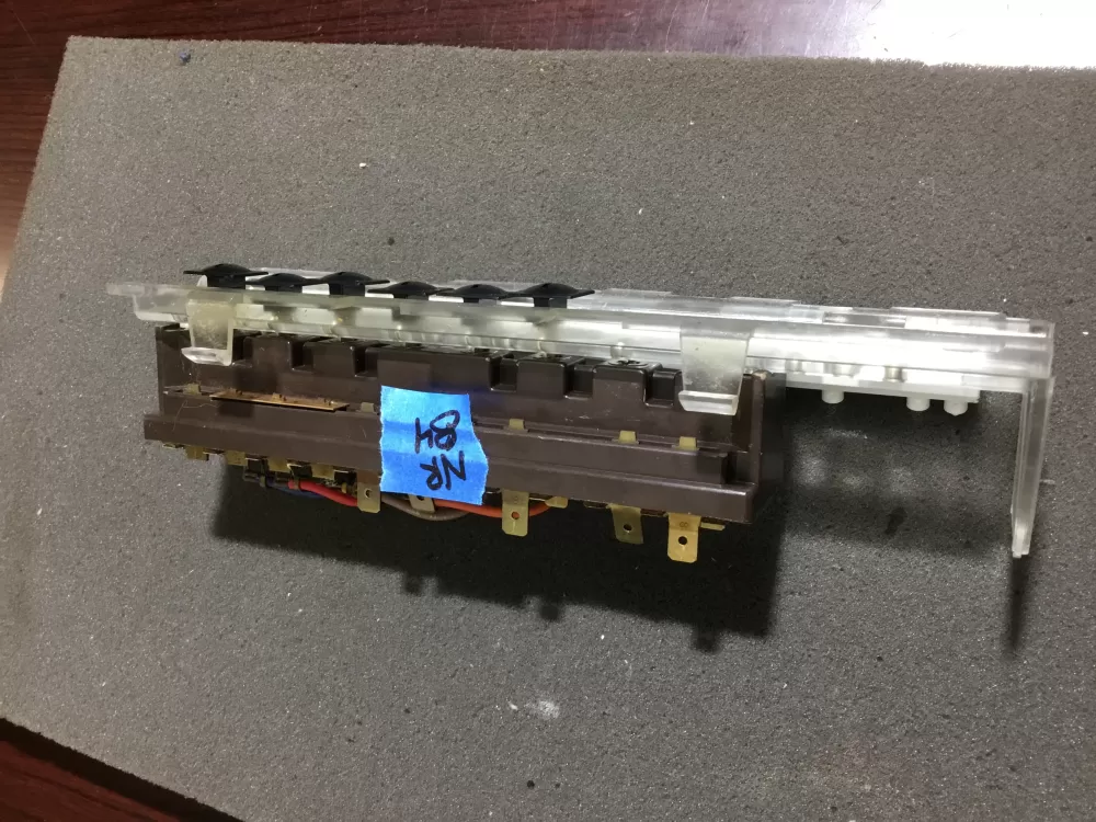 GE Dishwasher Push Button Switch WD21X725 WD12X434 AZ95701 | NR84