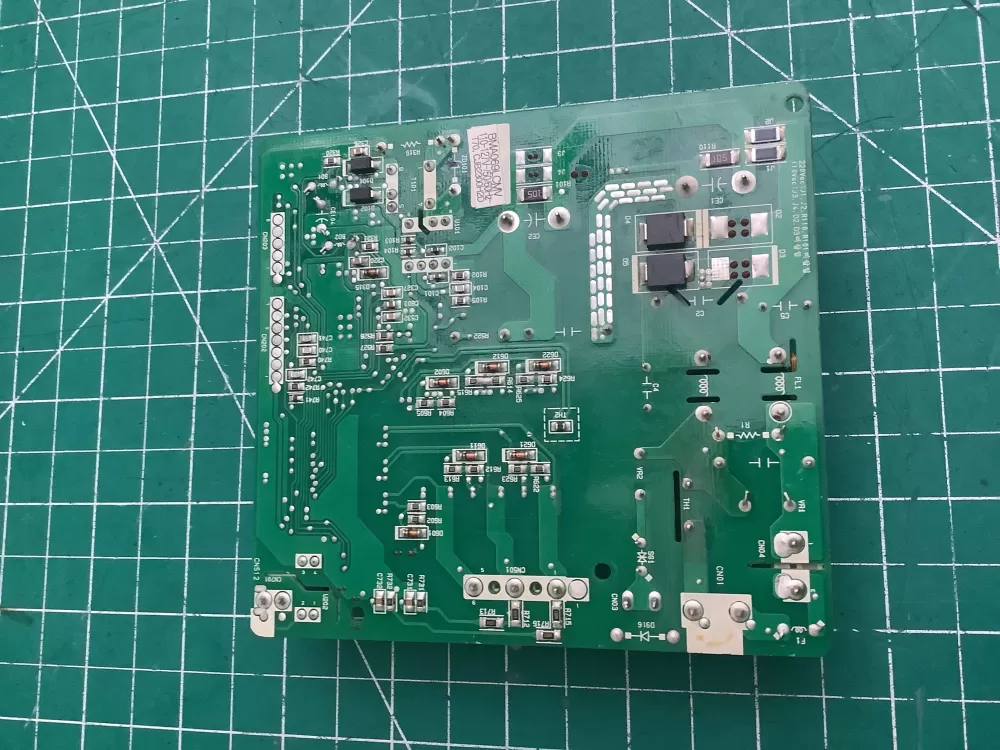 EBR82637201 LG Refrigerator Board - Control