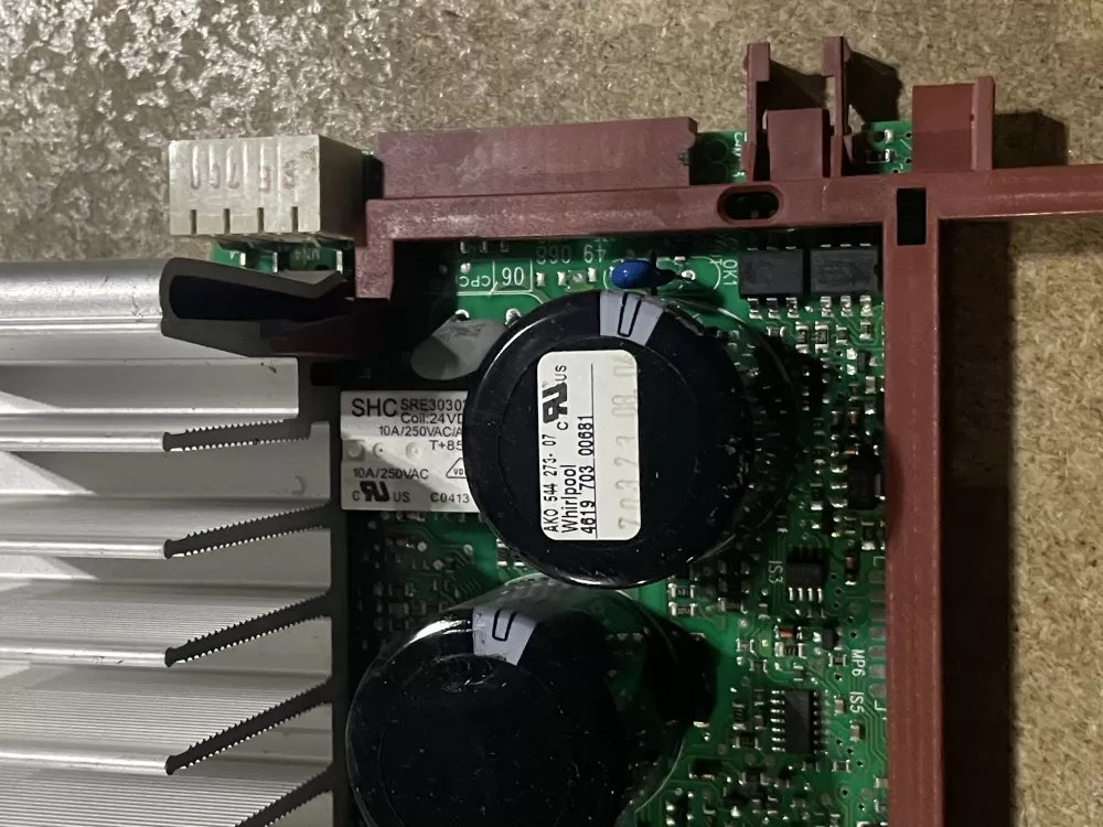 Whirlpool Kenmore Maytag Washer Control Board 4619 703 00681 AZ27990 | KM194