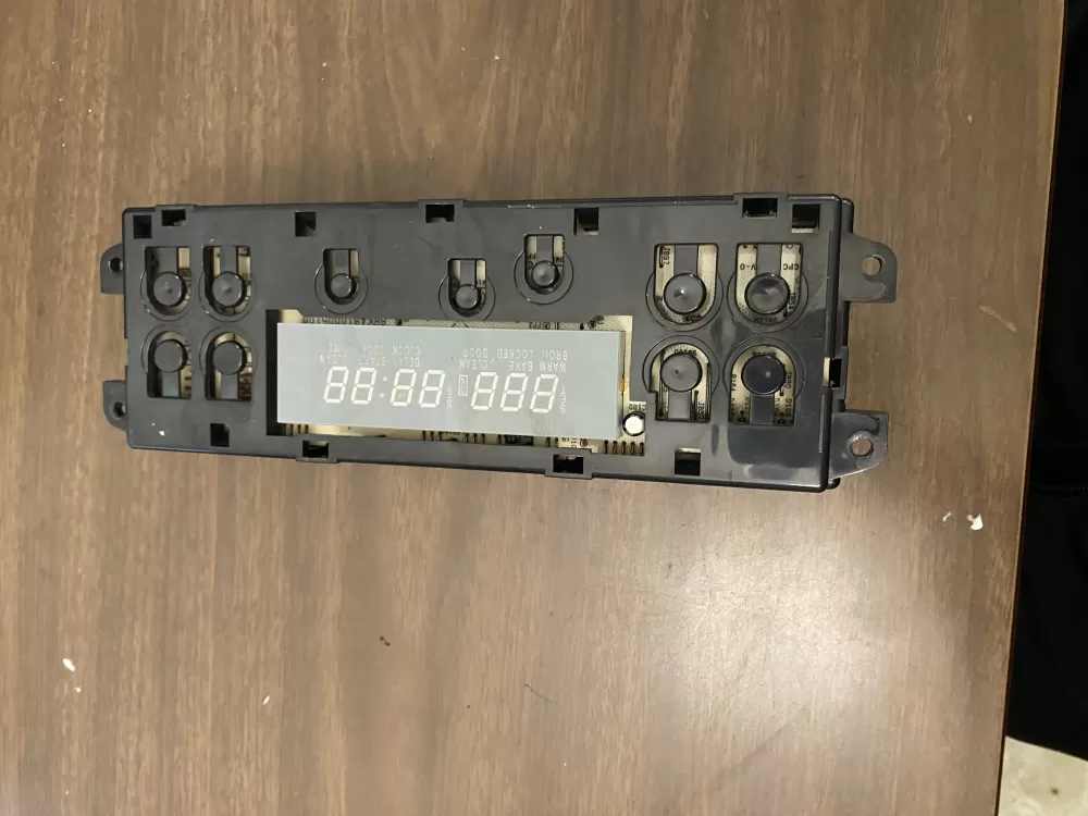 GE 191D3159P134 Range Oven Control Board AZ89298 | BK669