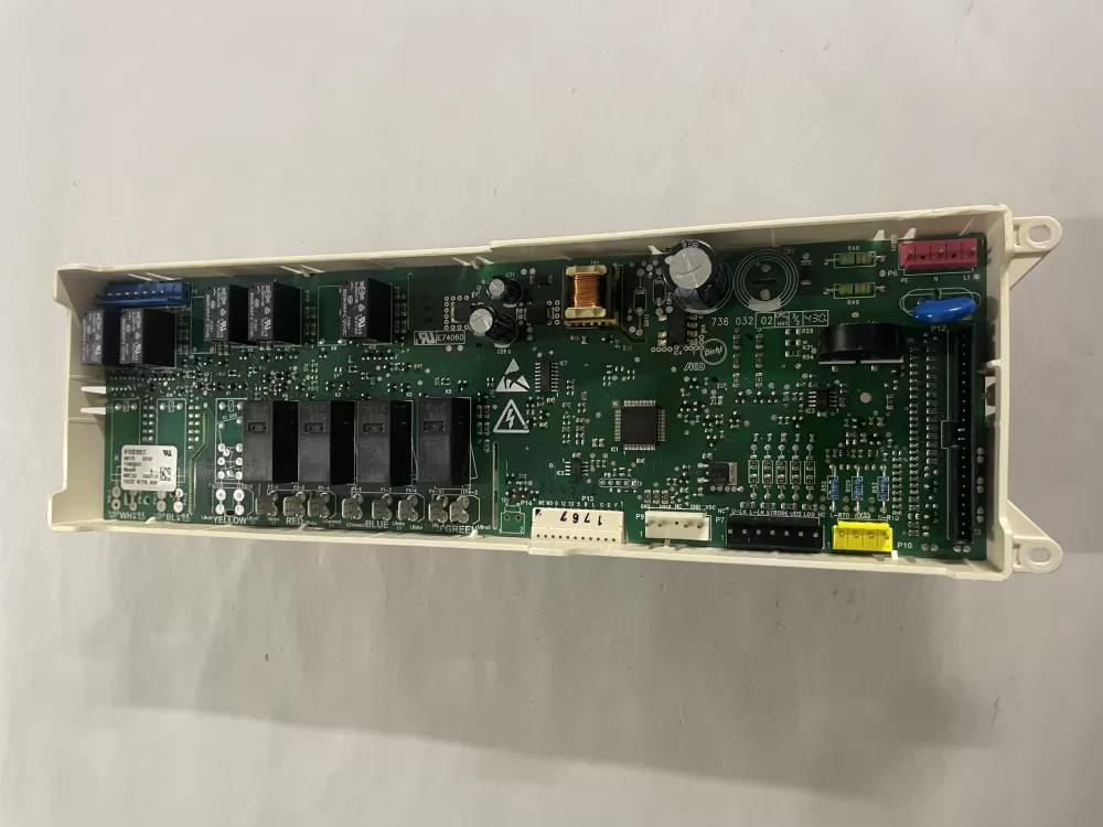 KitchenAid W10293892 W10365423 WPW10365423 Range Control Board AZ117910 | KMV114