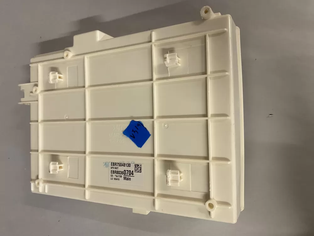 LG EBR80360704 Washer Control Board AZ218713 | BKV519
