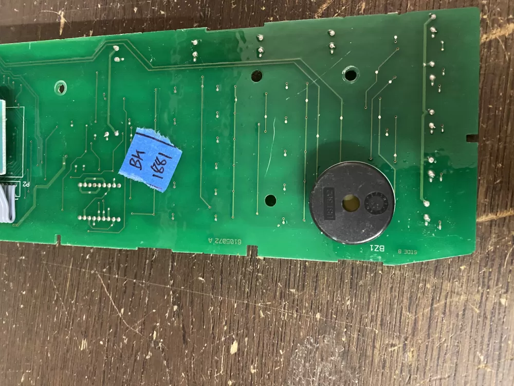 Whirlpool Kenmore W10131868 W10131874 Washer Control Board AZ62744 | BK1881
