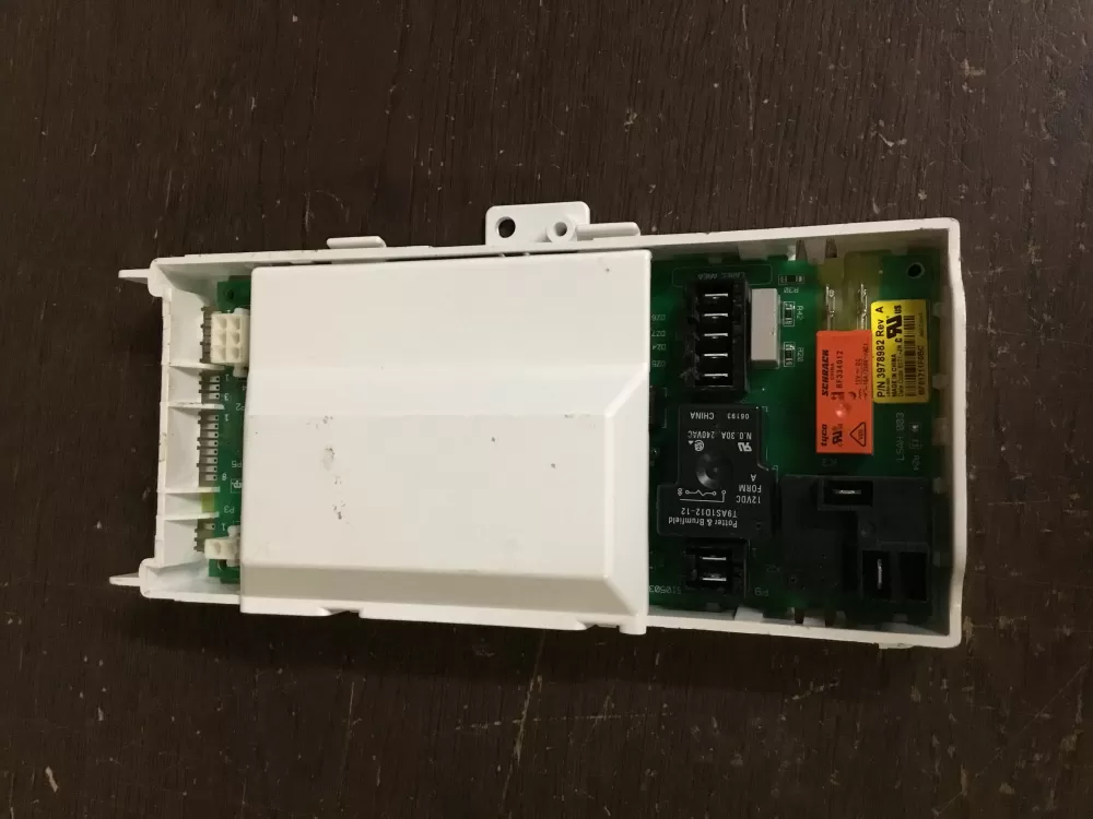 Whirlpool  Kenmore  Maytag 11616  1447617  3978982  PS11748355  W10067040  W10074270  W10111607  W10111609  W10111614  W10111616R  W10118243  W10118243R Dryer Control Board