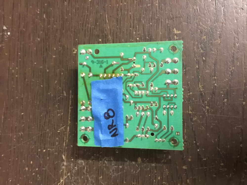 Whirlpool Jenn-Air 12001694 71002035 Range Oven Relay Board AZ15784 | NR8